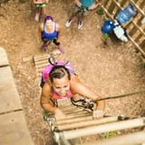 Zip Lining Near Raleigh