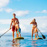 Take a Dip with Sunset Watersports