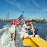Ride a Water Taxi in New York City