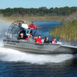 Boggy Creek Airboat Rides