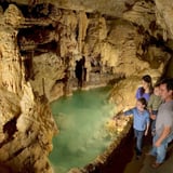 Natural Bridge Caverns