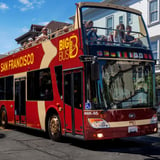 Enjoy a Big Bus Tour in San Francisco