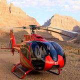 Heli Tour at Grand Canyon