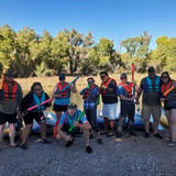 Group Kayak Trip