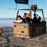 Shared Balloon Ride in CA