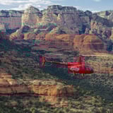 Heli Tour of Sedona AZ