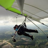 Hang Gliding Tandem Flight