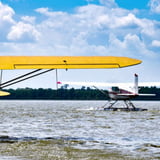 Scenic Seaplane Tour near Orlando