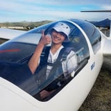 Glider Ride Experience in Hollister, CA