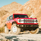 Red Bronco
