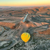Hot Air Balloon Experience in Arizona