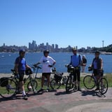 Bike Tour in Seattle