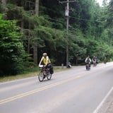 Guided Bike Tour in Seattle