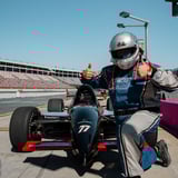 Miami Indy Car Experience