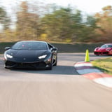 Drive a Lamborghini during Exotic Car Experience