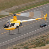 Portland Helicopter Flight Lesson