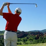Golf Lesson With PGA Pro Joe Herbert 