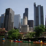 Downtown Chicago Kayak Tour