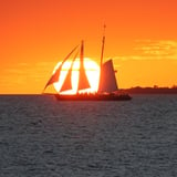 Key West Champagne and Sunset Sail