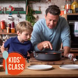 Kids Cooking Class with the Jamie Oliver Cookery School