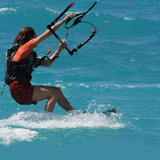 Kiteboarding Lesson Hawaii