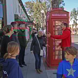 Group Tour in California