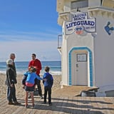 Beach Tour in CA