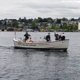 See Seattle From the Water