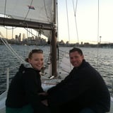 Learn to Sail on Lake Union