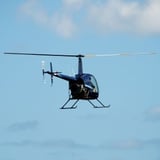 Learn to Fly a Helicopter in Detroit