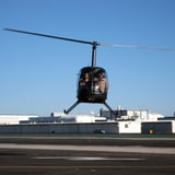 Helicopter Flight Lesson in R22 Helicopter in Los Angeles, CA