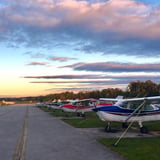 Introductory Flying Lesson near Washington DC