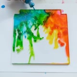 Light Frame Alcohol Ink Kit