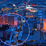 Vegas Evening Helicopter Tour