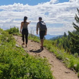 Park City Hiking