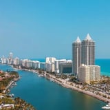 Miami Beach Scenic Flight