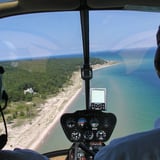 Helicopter Flight Training in Detroit
