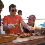 Lobster Sail in New York City