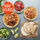 Online Live Kids Cooking Lesson 
