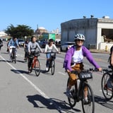 Group Riding Bikes