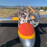 Glider Flight