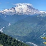 Explore Mount Rainier