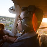 Introductory Flight Lesson in a Cessna 152 near Nashville