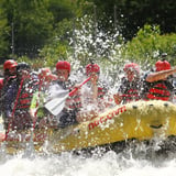 Whitewater Raft the Middle Ocoee in Nashville