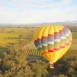 Balloon Flight in Sonoma Valley