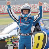 NASCAR Race Car Driver