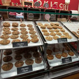 Cookies on display