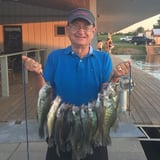 Fishing Charter on Percy Priest Lake