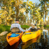 Photography Kayak Tour