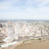 Romantic Helicopter Tour through Downtown New Orleans